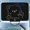 13-Inch Large Lcd Writing Board One-Button Erase Drawing Pad Graffiti Painting Plaything Educational Learning Electronic Writing Board