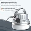 Portable Solar LED Camping Lantern