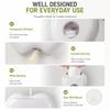 Fresh-keeping Film Set Storage Box Kitchen Household Wall-mounted Large-capacity Punch-free Fresh-keeping Bag Hanging Wall Extraction Finishing Box