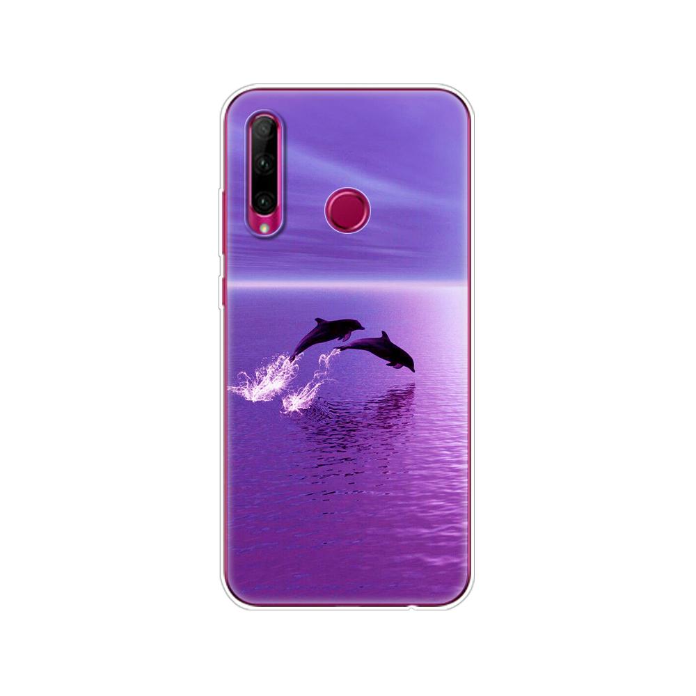 

Чехол Honor 10i Honor 10i HRY-LX1T, силиконовый чехол из ТПУ, задняя крышка для телефона Huawei Honor 10i Honor10i 10 i 6,21 дюйма honor 10i