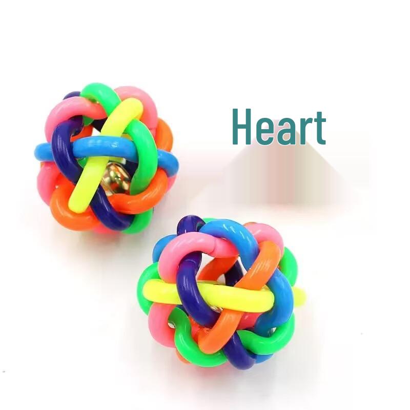 Durable Cotton Rope Teething Toy for Small to Medium Dogs