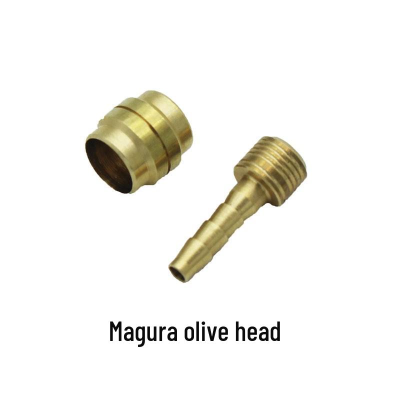 

Magura MT2/4/6/8 Oil Bleed Nipple & Olive Kit for Brake Repair