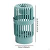 Fish Pond Skimmer Basket Clean Tool, Save Effort and Time Large, Filtration Control, Collection