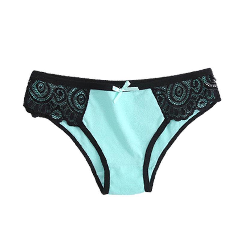Intimo da Donna Sexy in Pizzo Esclusivo - Comodo, Traspirante, Modellante Pancia, Sollevante Glutei Stile Europeo & Americano Slip