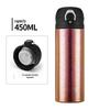 Shangqi Titanium Insulated Bottle