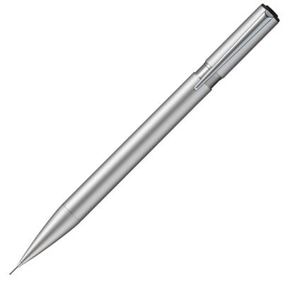 Tombow Zoom Mekanisk Blyant, 0,5 mm (Messing Finish), L105, Sølv, SH-ZLC04