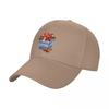 Summer Sweetness Baseball Cap Ball Cap Dropshipping Luxury Unisex Hat Trucker Hats For Unisex Womens