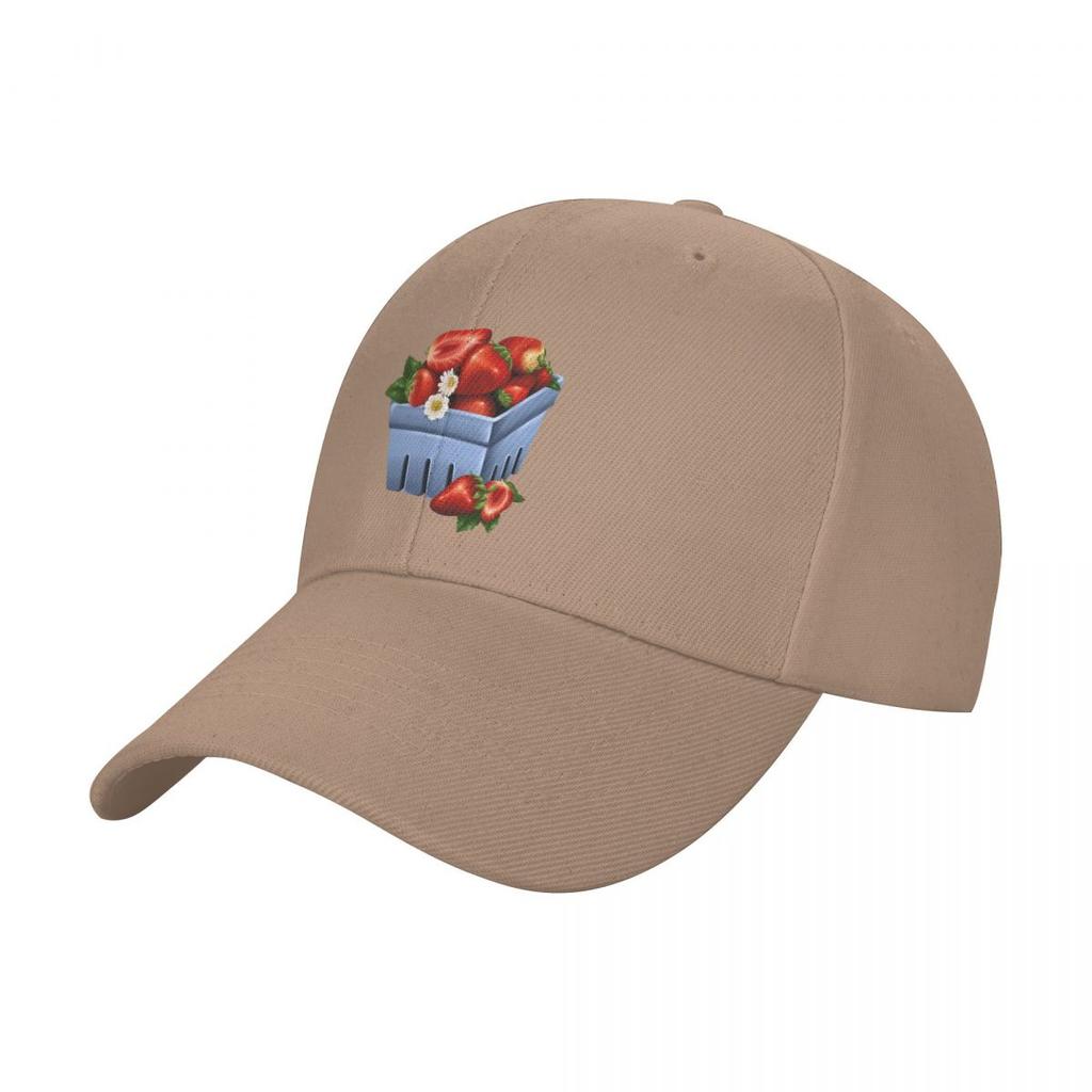 Summer Sweetness Baseball Cap Ball Cap Dropshipping Luxury Unisex Hat Trucker Hats For Unisex Womens