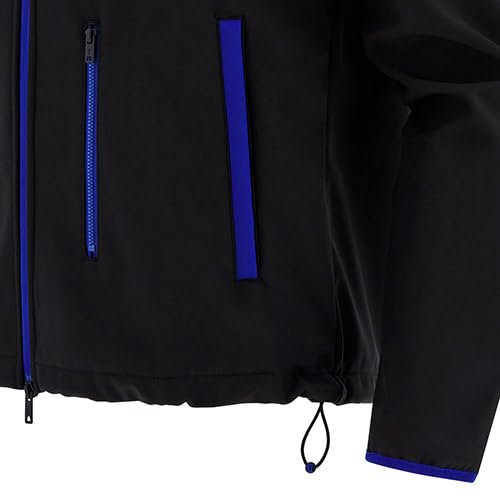 YAMAHA Monster Energy MotoGP Official Travel Softshell Jacket, Size L, Q5D-YSK-816-00L