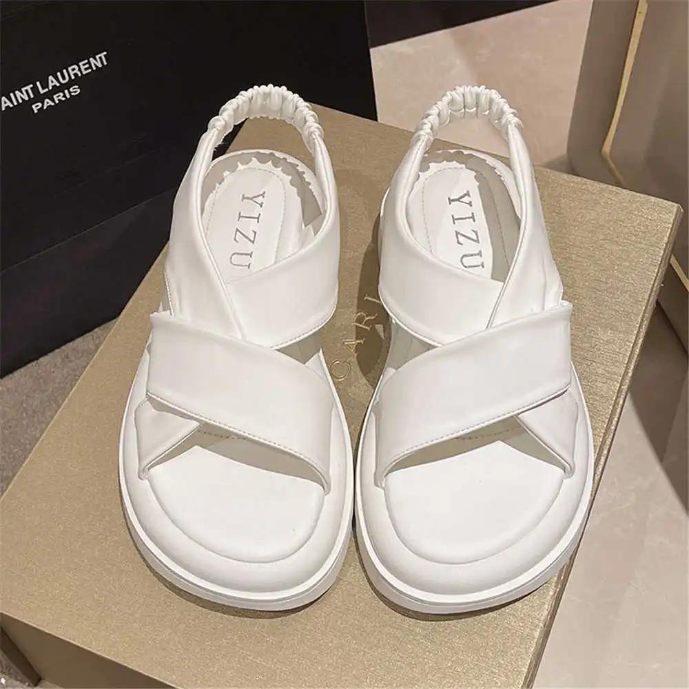 Slip Resistant Anti Slip Luxury Men's Slippers Sandals For The Beach Shoes Man Loafers Sneakers Sports Seasonal 2024new