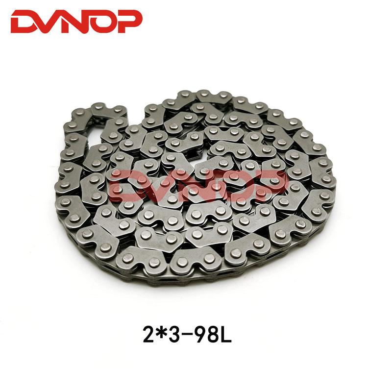 2*3 98L Timing Chain CN250 CF250 250 250CC Kazuma ATV UTV Scooter Timing Chain