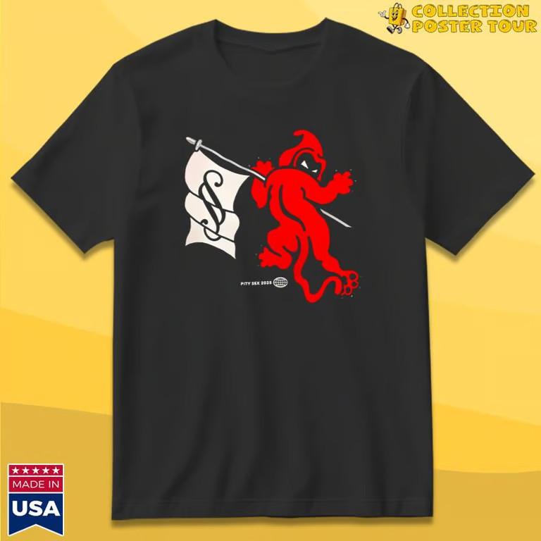 Pity 2025 T-Shirt Unisex T-Shirt L