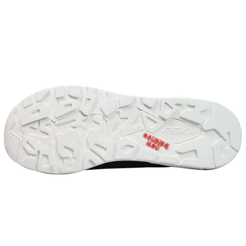 New Balance 580 Deconstructed Black Off White Sneakers MRT580DK