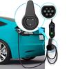 AD EV Charger Plug Holder for Electric Vehicle Charging Cable Plug Stand Extra Protection Wallbox   Wallmounted Cable Holders