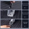 Durable TPE Rear Wheel Hub Full Coverage Car Floor Mats for Wuling Zhengcheng.