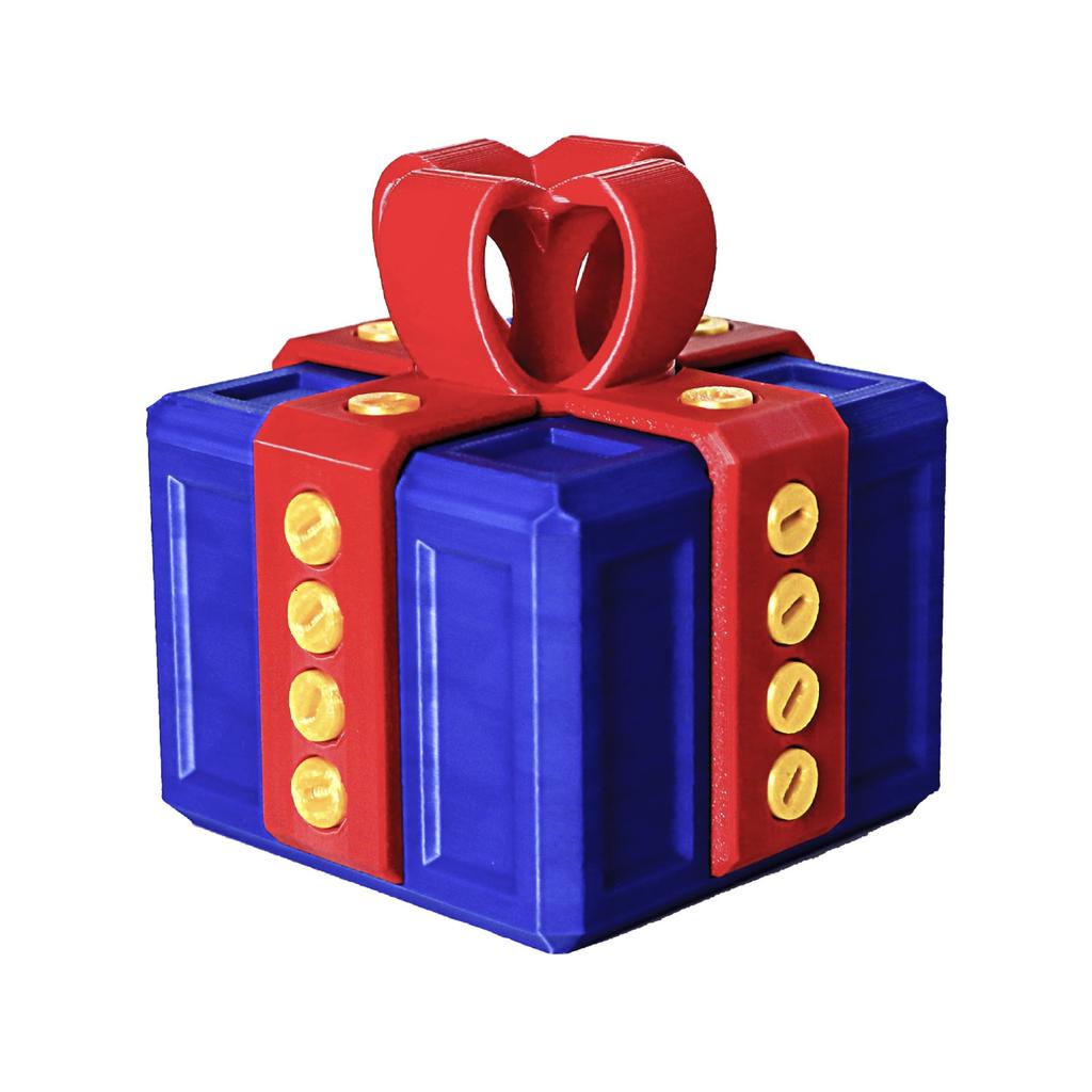 6cm Fun Gift Box, Toy Gift Box, Creative Gift