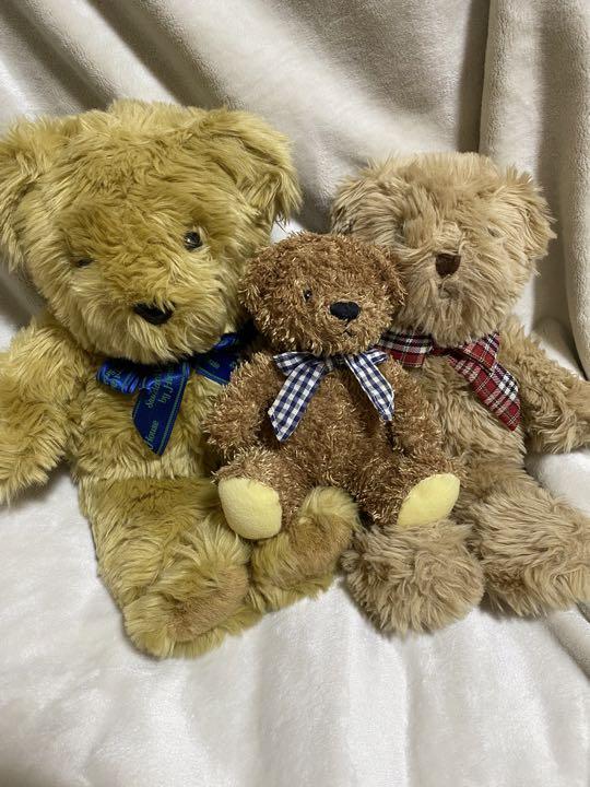 [USED] Brown Teddy Bear