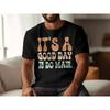 Retro Its A Good Day To Do Math T Shirt Teacher Appreciation Fun Lover Quirky Quote Unique