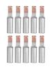 DTLC16 Cable Lugs 10PCS Copper Aluminum Connectors for Wiring Needs