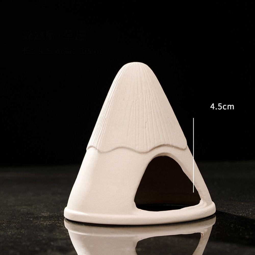 

Multi-style Aquarium Shrimp Hideaway Decorative Mushroom Fish Spawning Cave Home Ornament Style 33