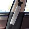 Car Seat Belt Cover Soft Seat Seatbelt Covers Safety Belts Shoulder Protection Warm Plush Adjustable Auto Interior Accessories