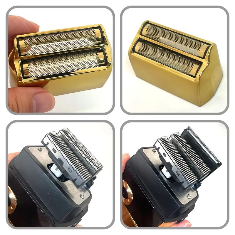 100% Replacement Blade for Kemei KM-2028 Original Professional Blades Set Knife Head And Knife Net Shaving Accessories