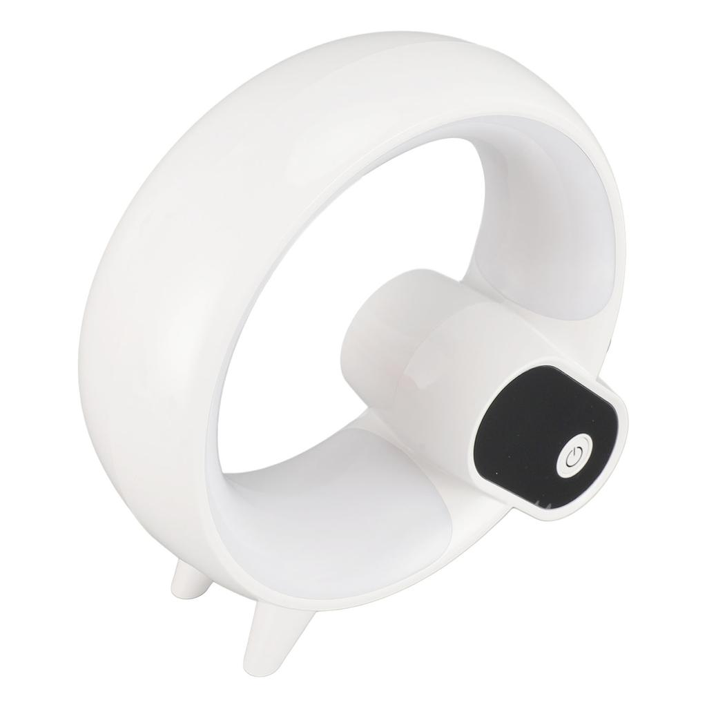 Intelligentes Aufwachlicht Dimmbare Digitale Uhrenanzeige Weißes Rauschen Soundmaschine App-Steuerung Sonnenaufgang