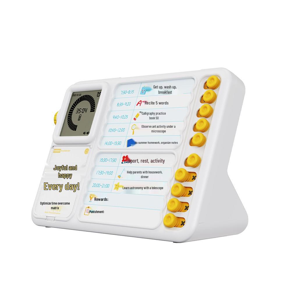 Визуальный таймер Dangdangli для самодисциплины и управления домашними заданиями студентов