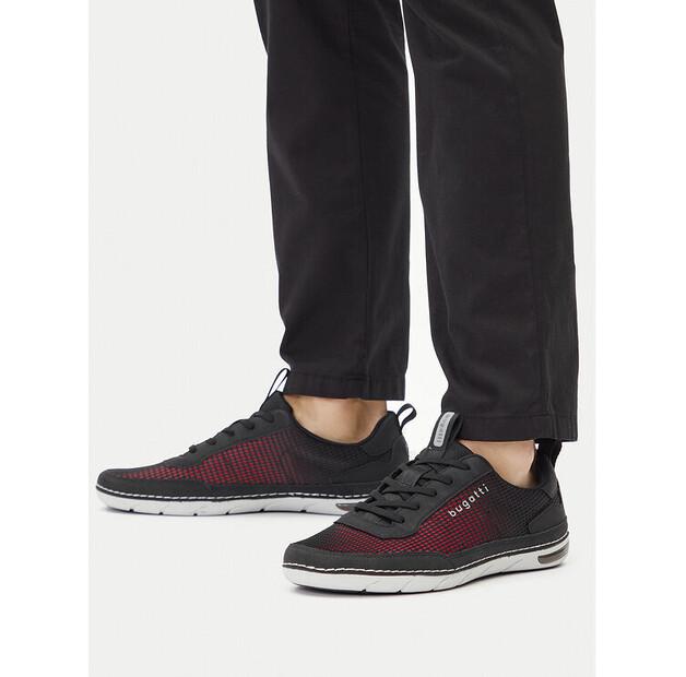 Полуботинки Bugatti 321-ASG04-6900 1000 чёрный