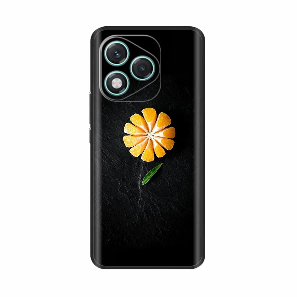 For Honor 400 Lite Case Fashion Protective TPU Silicone Back Cover for Huawei Honor 400 Lite 5G Case Honor400 Lite ABR-NX1 Cases