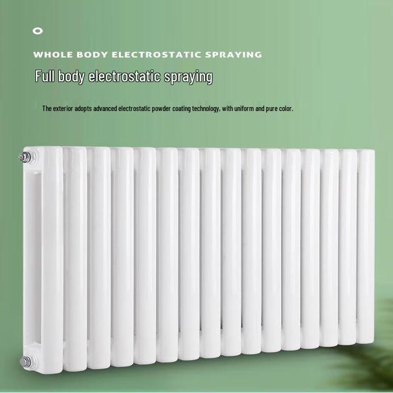 Hefengxing Stål Vattenburen Radiator