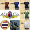 T Shirt Thai Navy Seal Military Shark Soldier Thailand Undershirt O Neck Round Neck Short Sleeve Embroidered Logo Men Women Unisex