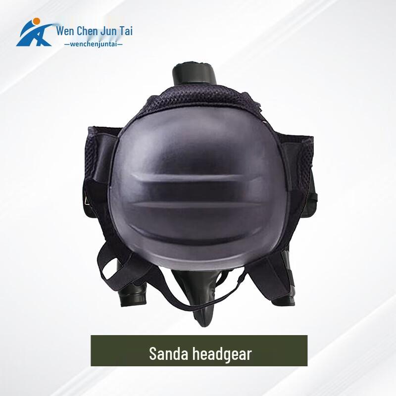 Combat Training Rear Head Guard