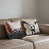 Band T-Three Days G-Grace Cushion Cover Square Sofa Cushion Cover Casual Skin-Friendly Comfortable Pillow Cover