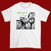 Collection Vintage Dinosaur Jr 90s White S-234XL Tee Shirt Unisex Unisex T-Shirt