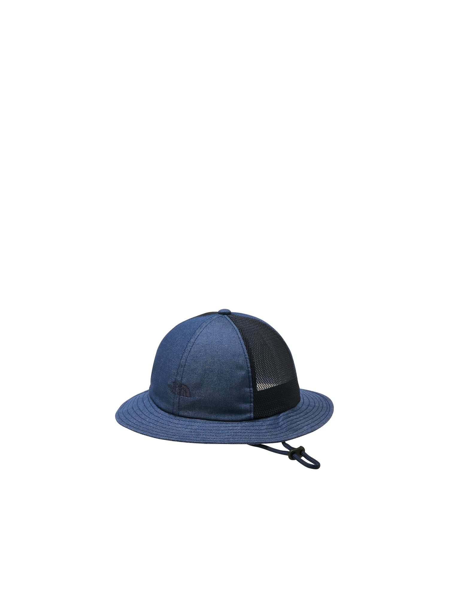 North Denim Mesh Hat Indigo KS [The Face] Kids