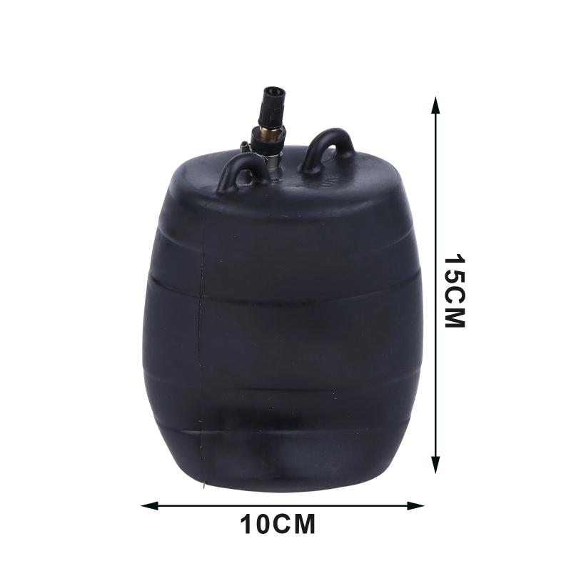 Rura Kauczuk Naturalny Drenaż Torba Powietrzna Nadmuchiwany Korek Zatyczka Blok Ręczny Worek Powietrzny DN 50mm-200mm