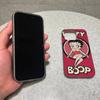 Animation B-Betty Boop Soft Corrugated Transparent Phone Case For IPhone 17 15 16 11 12 13 14 Pro Max Plus Pro