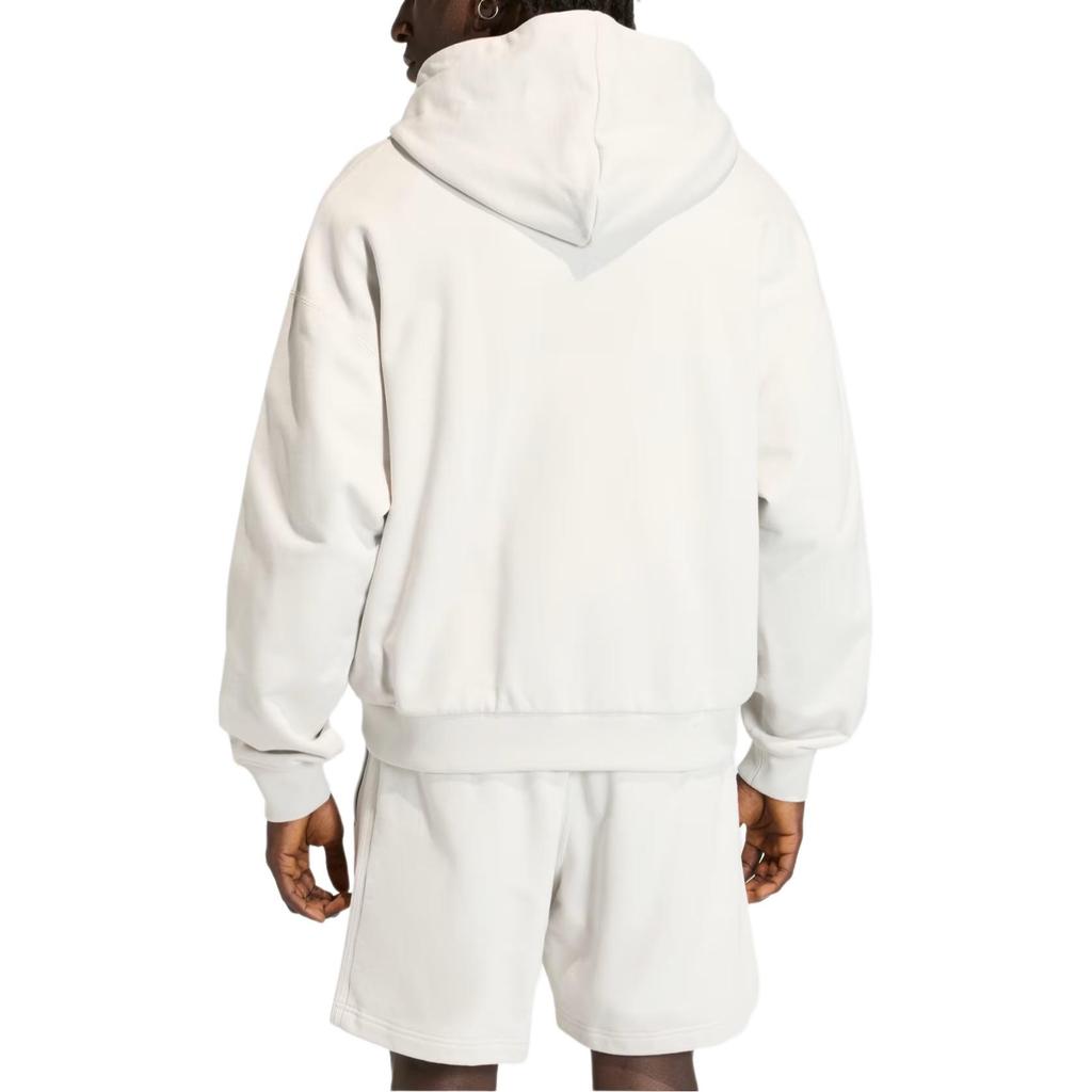 Adidas Originals P Ess Fz Hd Hooded Zip Long Sleeve Jacket Men Jacket KD3924