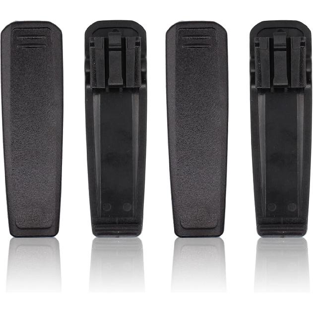 MB-133 Belt Clip for A16 A25 F1000 F2000 F2100 F3400 BP-279 BP-280 BP-280LI R30 Radio Battery Belt Clip