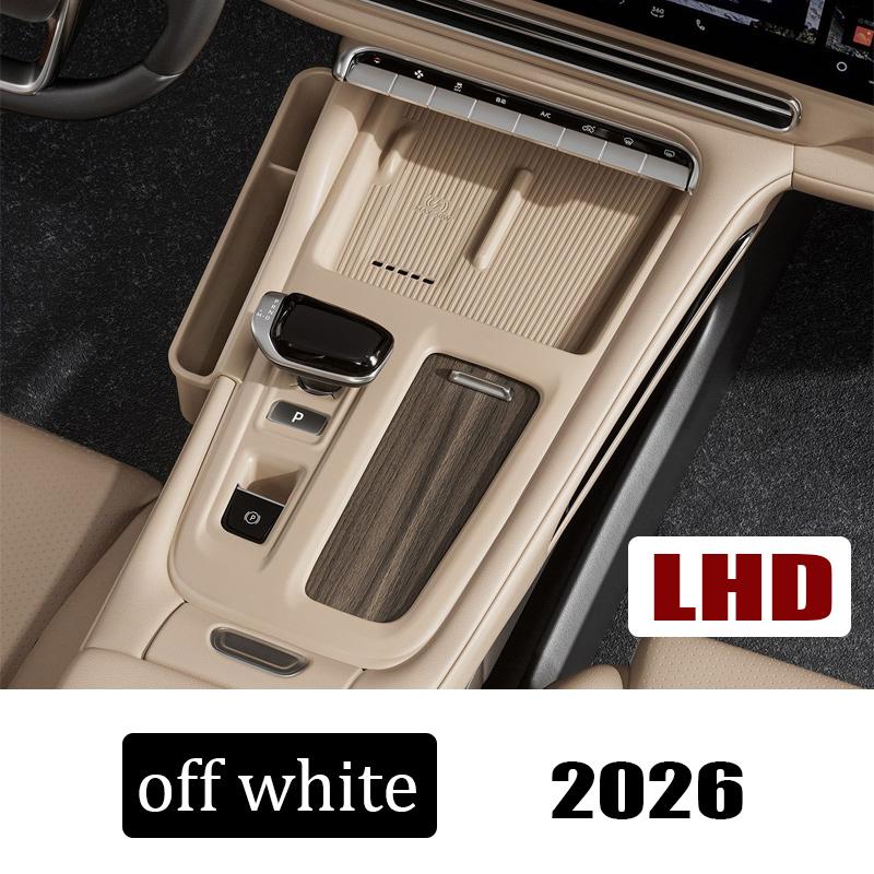 For Geely Monjaro 2025 2021-2026 KX11 Silicone Center Console Cup Sleeve Pad Storage Box Water Cup Holder Interior Accessories