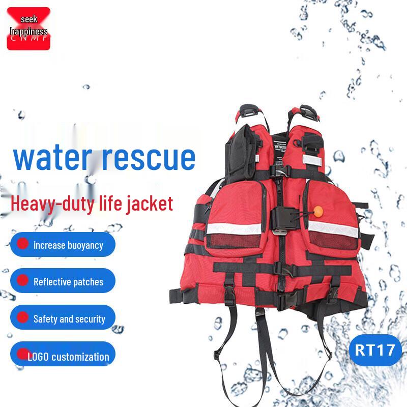 CNMF RT17 Water Rescue Life Vest