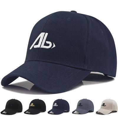 [Andeor] Men's Cap, Large Size Hat, 100% Cotton, Extra Large 60-65cm, Measured by a Professional Organization UPF50+, Men's Cap, Deep, UV Protection,