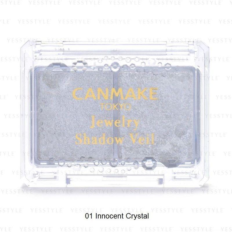Canmake - Jewelry Shadow Veil
