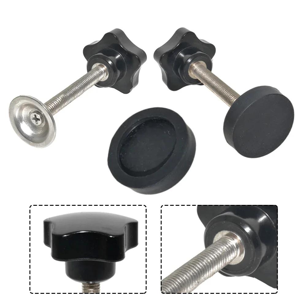 A B C Optional Screw Hand Tightening Knob Wear Resistant High Quality Instruments Mechanical Equipments A B C Optional