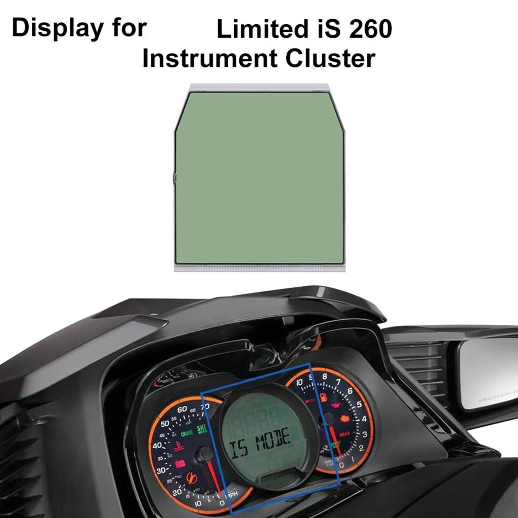 278002761 278002305 278002468 278002574 Car Dashboard Instrument Speedometer Cluster Mother Board Digital Display Screen