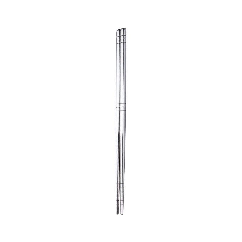 ZISIZ 304 Stainless Steel Chopsticks