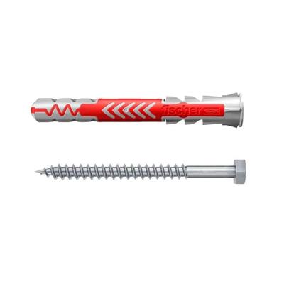 Fischer Dübel Duopower 10X80 S 10Stk.