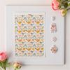 Ton Aquarell Transferpapier DIY Drucken Blume Blatt Papier Keramik Schmuck Ohrringe Keramik Druckwerkzeug Handgefertigt
