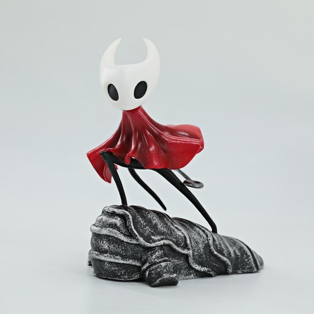 Game Hollow Knight Anime Figure Hollow Knight PVC Action Figure Collectible Model Toy Figurine Collectible Model Doll